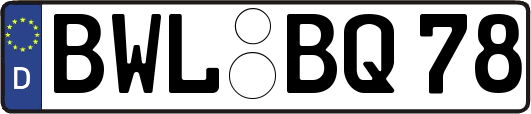 BWL-BQ78