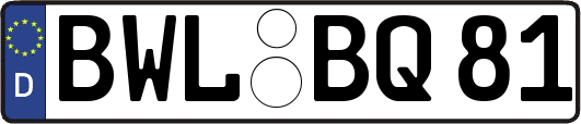 BWL-BQ81