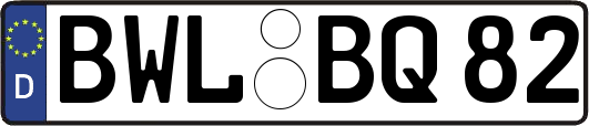 BWL-BQ82