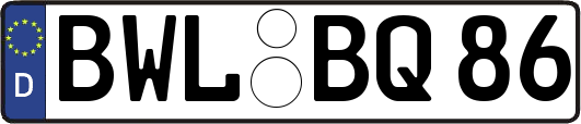 BWL-BQ86