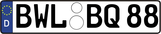 BWL-BQ88