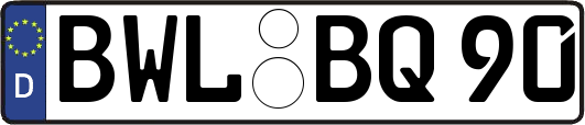 BWL-BQ90