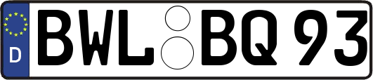 BWL-BQ93