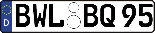 BWL-BQ95
