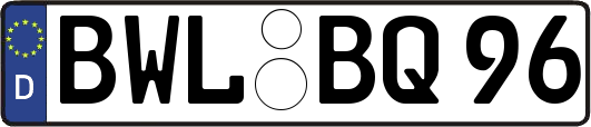 BWL-BQ96