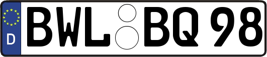 BWL-BQ98