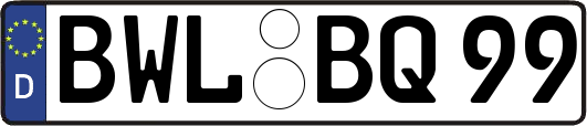 BWL-BQ99