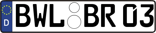 BWL-BR03