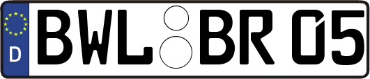 BWL-BR05