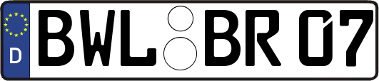 BWL-BR07
