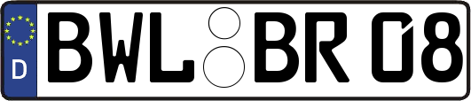 BWL-BR08
