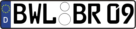 BWL-BR09