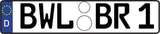BWL-BR1