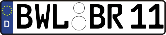 BWL-BR11