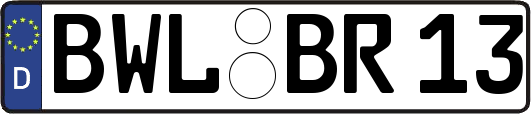 BWL-BR13