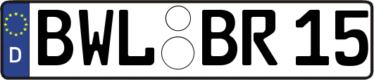 BWL-BR15