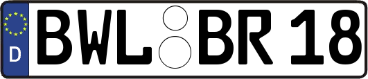 BWL-BR18