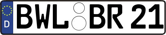BWL-BR21