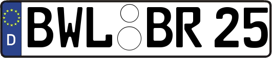 BWL-BR25