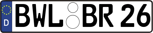 BWL-BR26