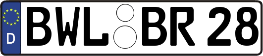 BWL-BR28