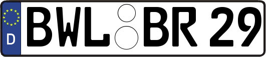 BWL-BR29