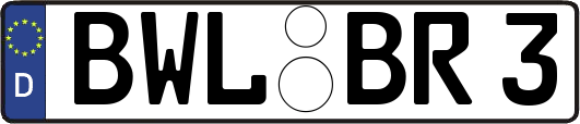 BWL-BR3