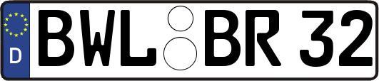 BWL-BR32