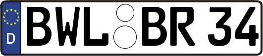 BWL-BR34