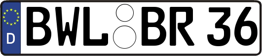 BWL-BR36