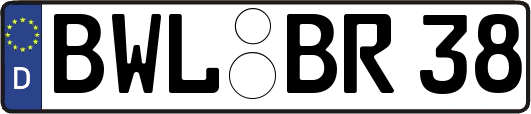 BWL-BR38