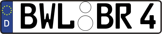 BWL-BR4