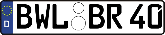 BWL-BR40