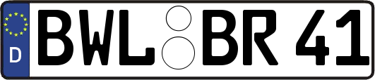 BWL-BR41