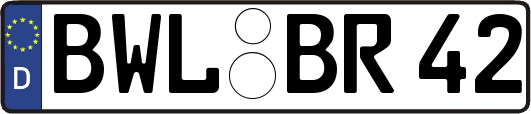 BWL-BR42
