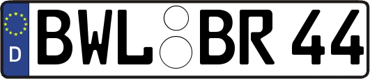 BWL-BR44