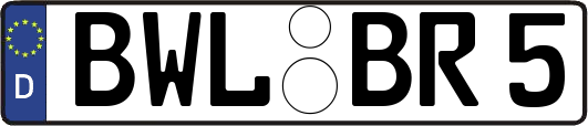 BWL-BR5
