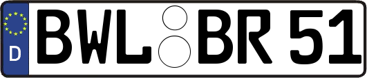 BWL-BR51
