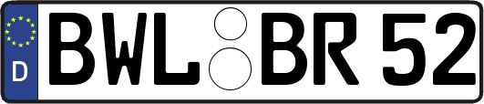 BWL-BR52