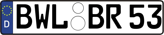 BWL-BR53