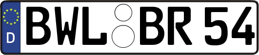BWL-BR54