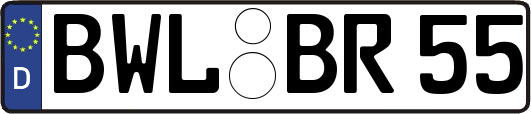 BWL-BR55