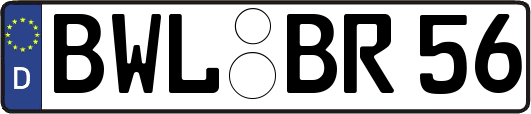 BWL-BR56