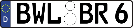 BWL-BR6