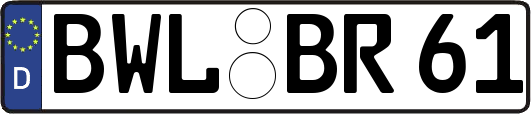 BWL-BR61