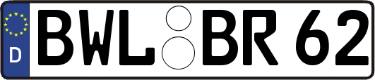 BWL-BR62