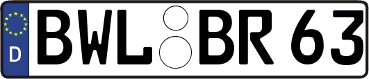 BWL-BR63