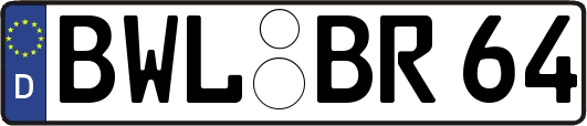 BWL-BR64