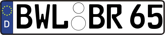 BWL-BR65