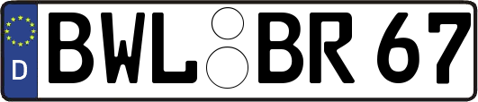 BWL-BR67
